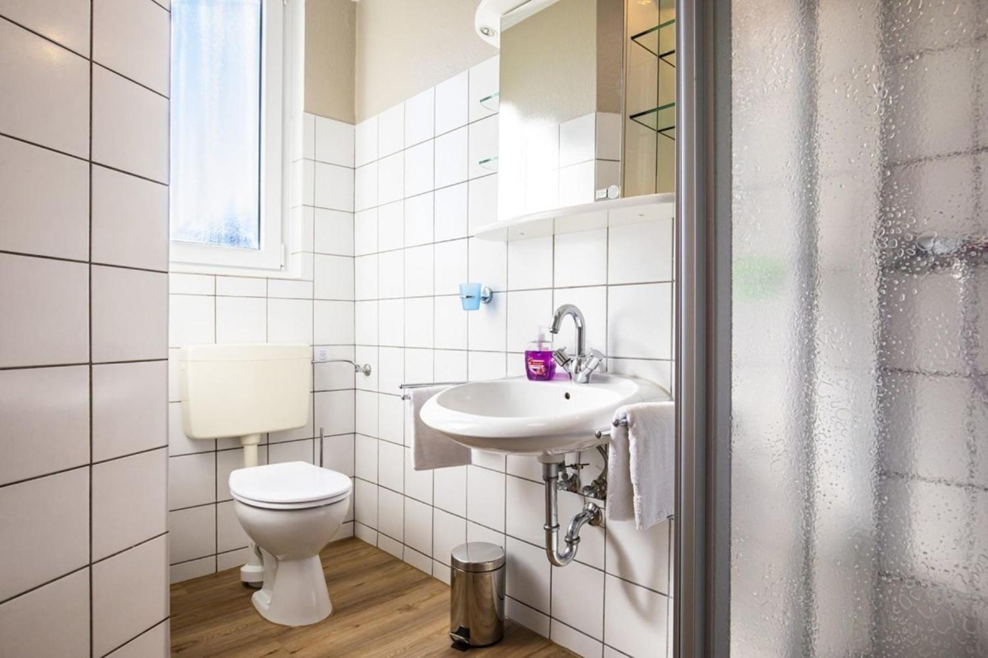 Wohnung Nr 2 Im Wikingerhof Neufunnixsiel Buitenkant foto